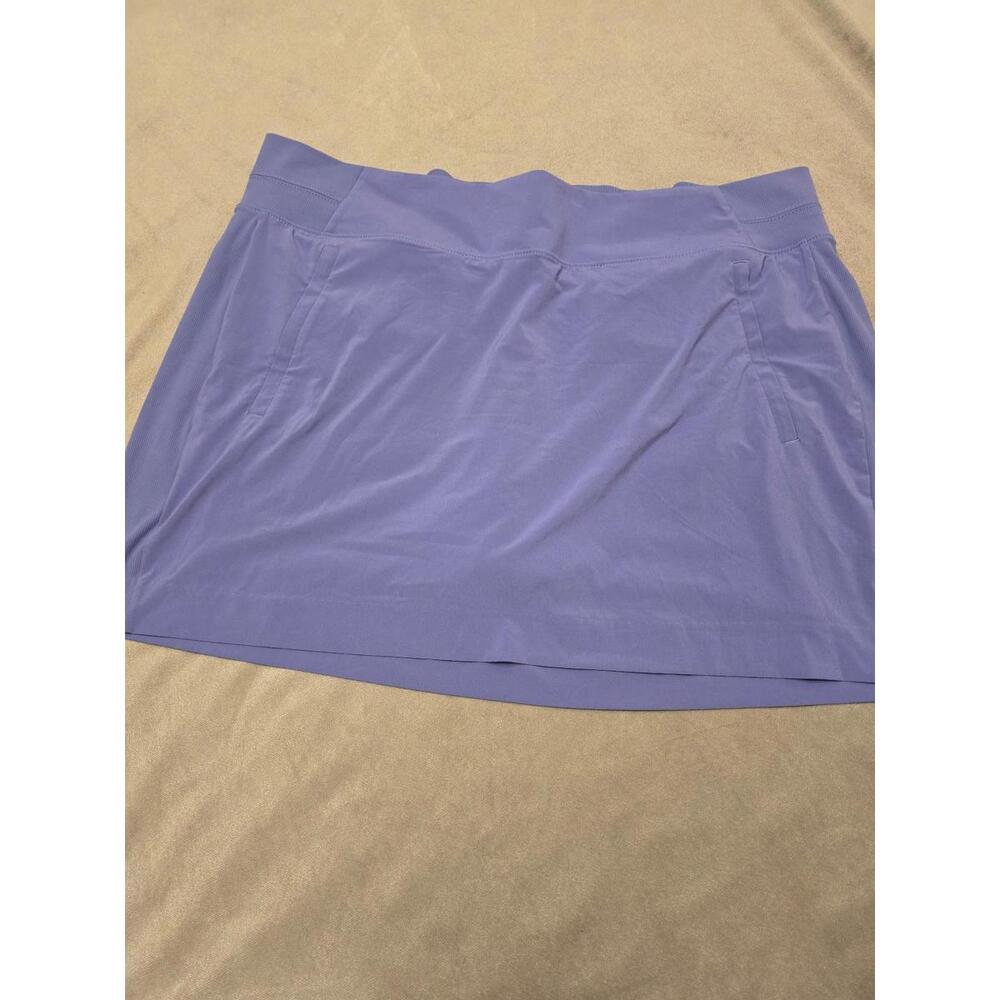 Athleta Lavender Brooklyn Skort Active Skirt (22)